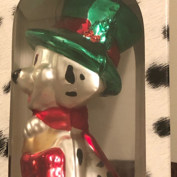 🎄NIB! 101 Dalmatians Collectable Ornament🎄 - Picture 4 of 5